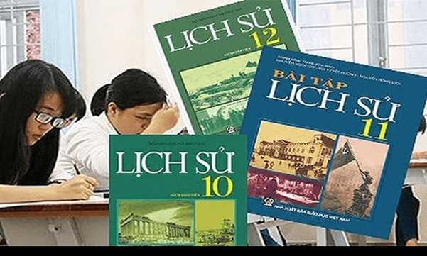 Lịch sử là môn bắt buộc khi thi tốt nghiệp THPT: Mới chỉ là phương án dự kiến!