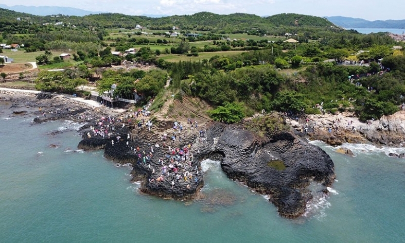 Phú Yên phát triển du lịch biển