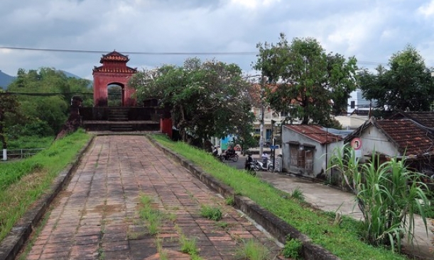 Bâng khuâng Thành cổ Diên Khánh