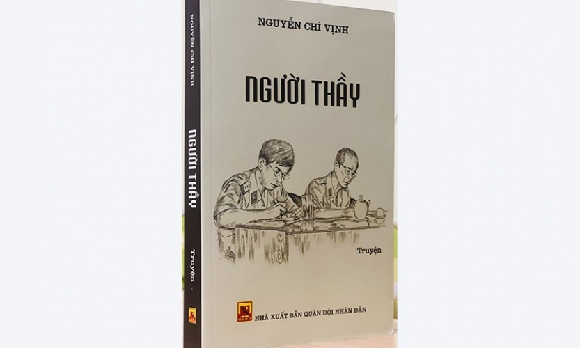 "Người thầy", cuốn sách hấp dẫn về một Át chủ bài của tình báo Việt Nam