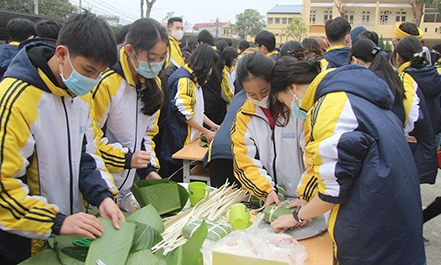 Giáo dục trải nghiệm văn hóa - hướng đi mở trong dạy học