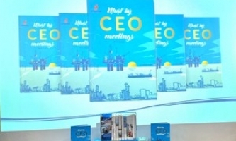 PVN tổ chức ra mắt sách Nhật ký CEO Meetings