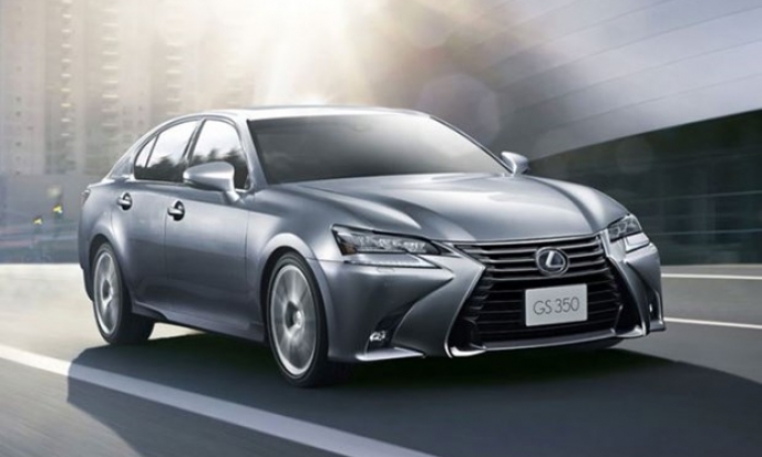 Lexus Việt Nam triệu hồi 64 xe GS350, RC200t và GS200t có nguy cơ cháy