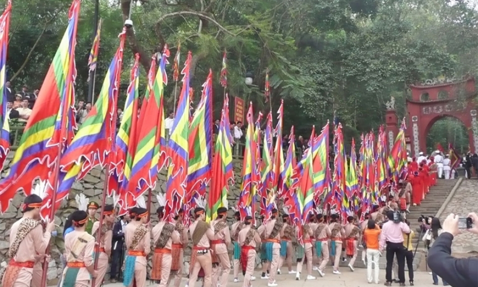 Phát huy nguồn lợi tài nguyên di sản văn hóa