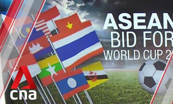 ASEAN xúc tiến kế hoạch đăng cai FIFA World Cup 2034