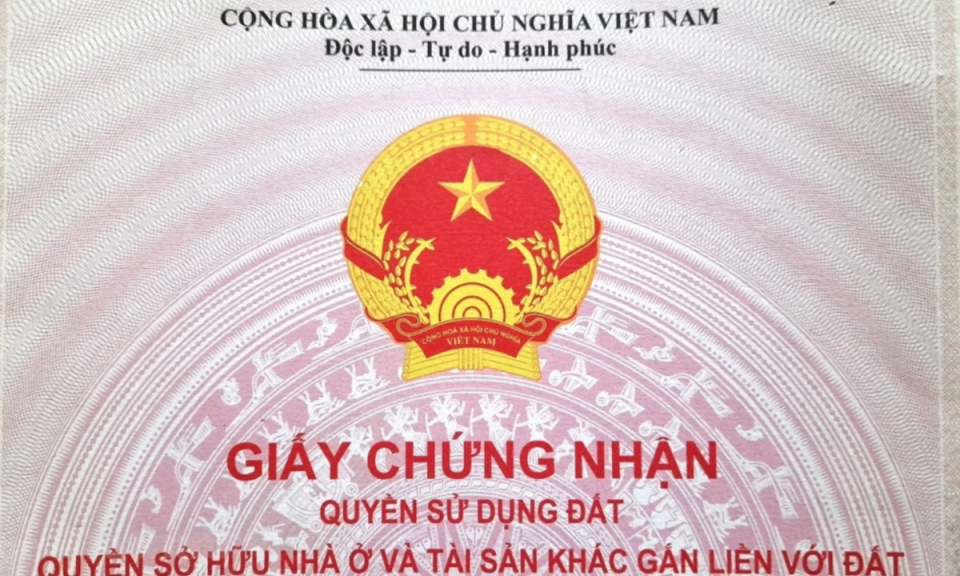 Ghi tên tất cả thành viên hộ gia đình vào một sổ đỏ: Nên hay không?