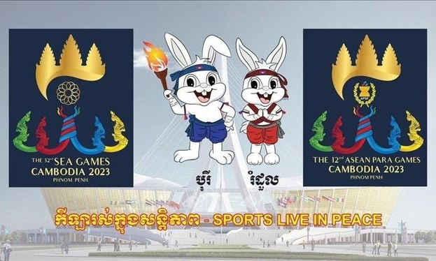 Campuchia cần khoảng 7.000 tình nguyện viên cho SEA Games 32 và ASEAN Para Games 12