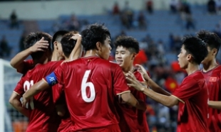 Đội tuyển U17 Việt Nam tham dự vòng chung kết U17 châu Á 2023