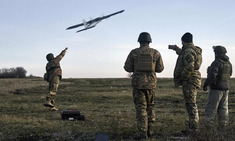 Ukraine lập 3 đại đội UAV nội địa, sẵn sàng tập kích mục tiêu Nga