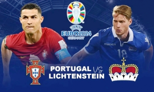 Nhận định trận Bồ Đào Nha vs Liechtenstein tại vòng loại Euro 2024