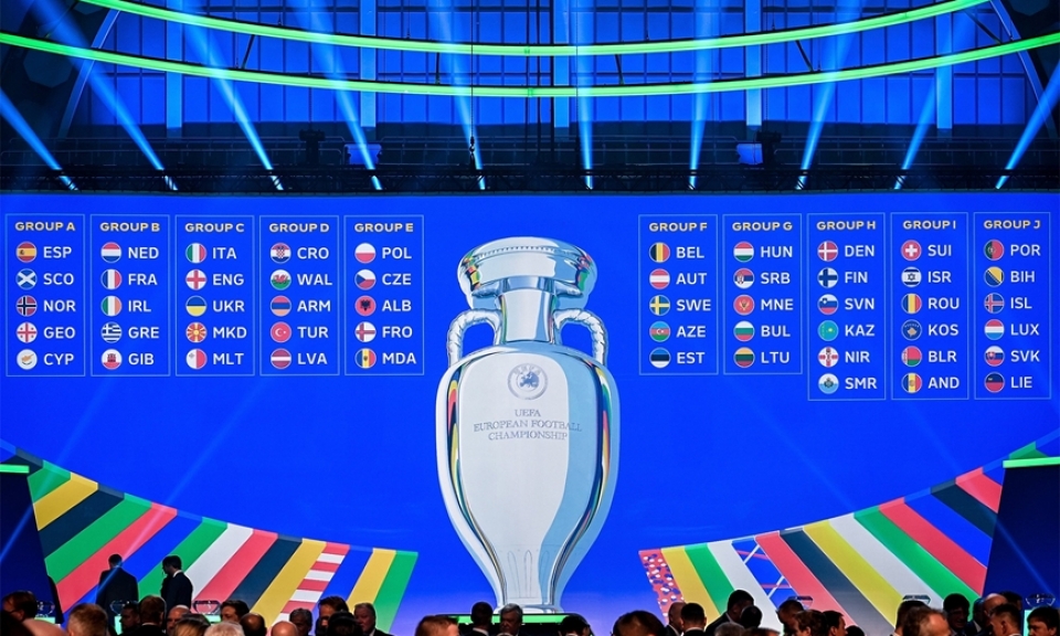 Vòng loại Euro 2024 diễn ra khi nào?