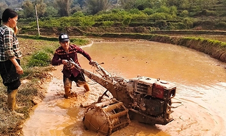 Cảnh báo tình trạng mất an toàn trong sử dụng máy nông nghiệp