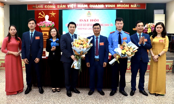 Đại hội Công đoàn cơ sở Sở Giao thông Vận tải