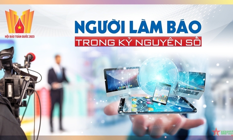 Sắp diễn ra Talkshow "Người làm báo trong kỷ nguyên số"