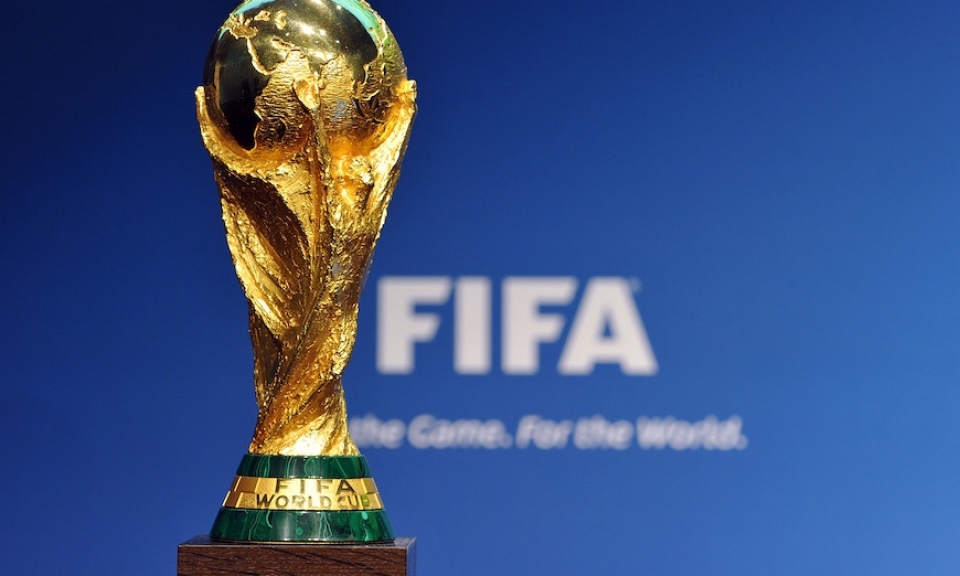 World Cup 2026: Sẽ có 48 đội tham gia và 104 trận đấu