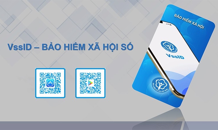 VssID sẽ gửi thông báo về thời gian chưa đóng bảo hiểm xã hội