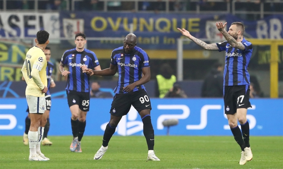 Nhận định trận đấu Porto vs Inter Milan