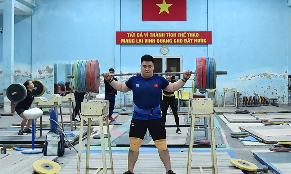 Thể thao Việt Nam nhằm mục tiêu vào tốp ba SEA Games 32