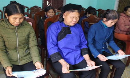 Mô hình câu lạc bộ gia đình ở Chi Lăng: Gắn kết yêu thương, đoàn kết cộng đồng