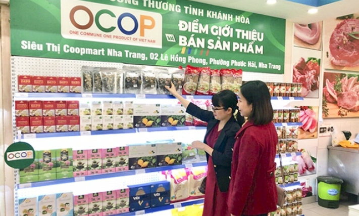 Công bố tiêu chí và quy trình đánh giá, phân hạng sản phẩm OCOP