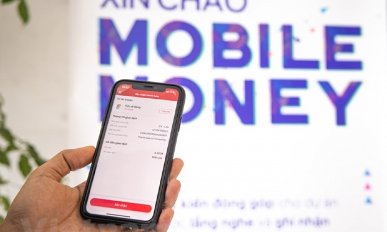 70% thuê bao Mobile Money của Việt Nam ở vùng sâu, vùng xa