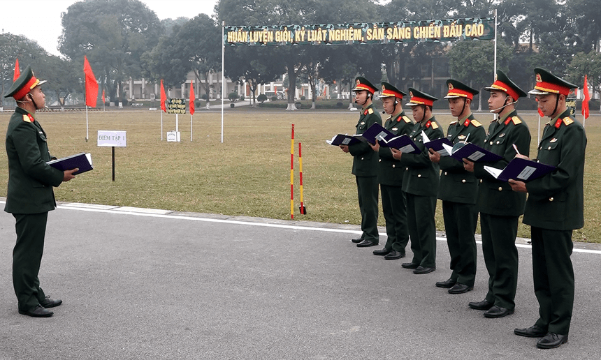 Sẵn sàng cho mùa huấn luyện mới