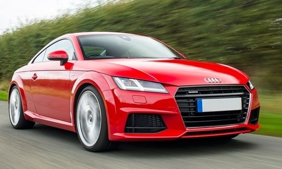 Hơn 50 xe Audi TT tại Việt Nam phải quay về xưởng để thay thế túi khí