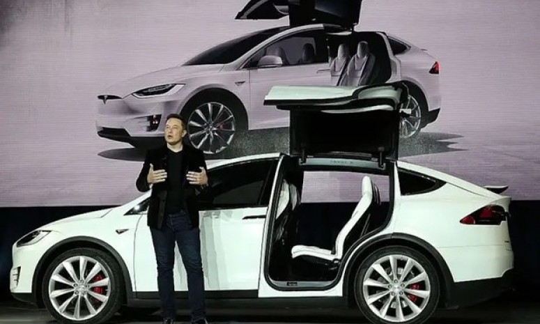 Người tiêu dùng háo hức chờ kế hoạch sản xuất xe Tesla giá rẻ