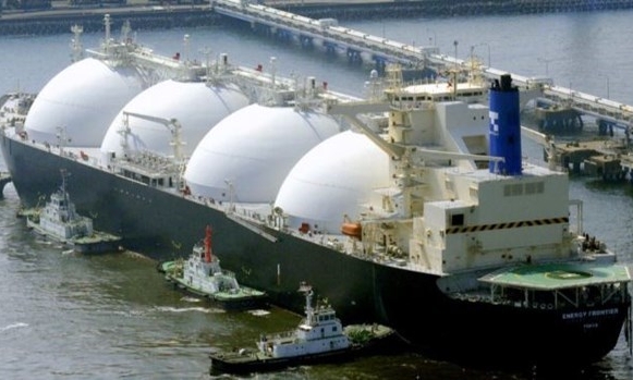 IEA: Nhập khẩu LNG của châu Âu tăng 63% trong năm 2022