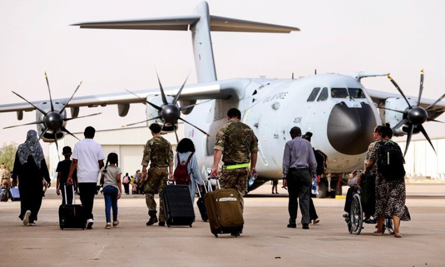 Liên hợp quốc lập nhóm giải quyết tình hình nhân đạo ở Sudan