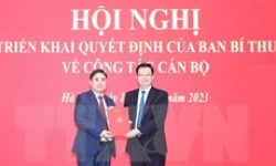 Ông Phạm Minh Tuấn là Phó Tổng Biên tập phụ trách tạp chí Cộng sản