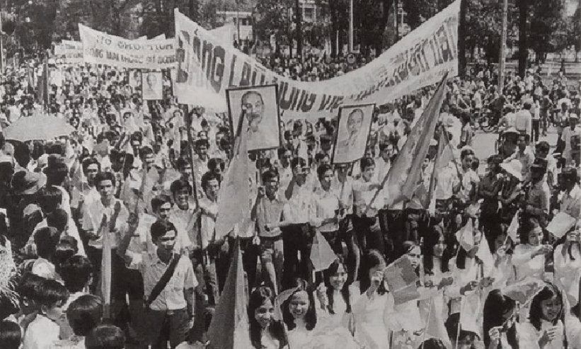 Đại thắng mùa Xuân 1975 - biểu tượng sức mạnh đại đoàn kết toàn dân tộc