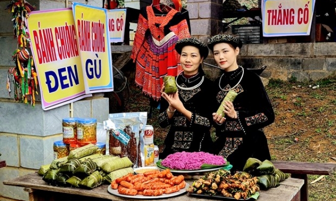 “Ngày hội non sông thống nhất” tại Làng Văn hóa - Du lịch các dân tộc Việt Nam