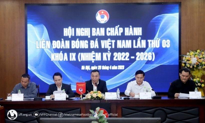 Liên đoàn bóng đá Việt Nam cử đội tuyển U20 Việt Nam tham dự sân chơi Asiad