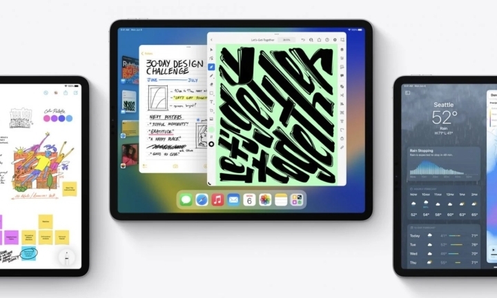 Danh sách iPad có thể không được cập nhật iPadOS 17