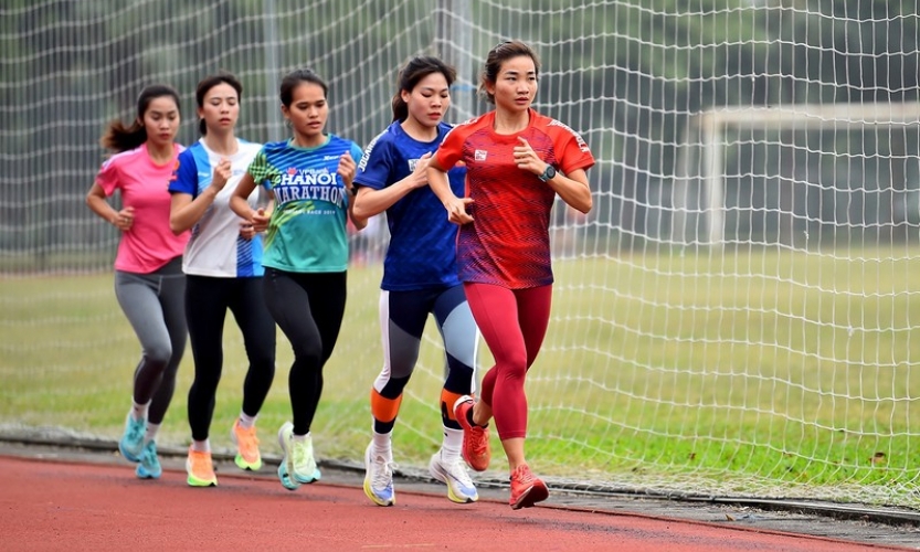 Việt Nam quyết tâm bảo vệ thành tích, vào tốp đầu tại SEA Games 32