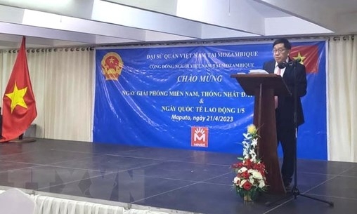 Đại sứ Phạm Hoàng Kim: 30/4 là mốc son chói lọi trong lịch sử Việt Nam