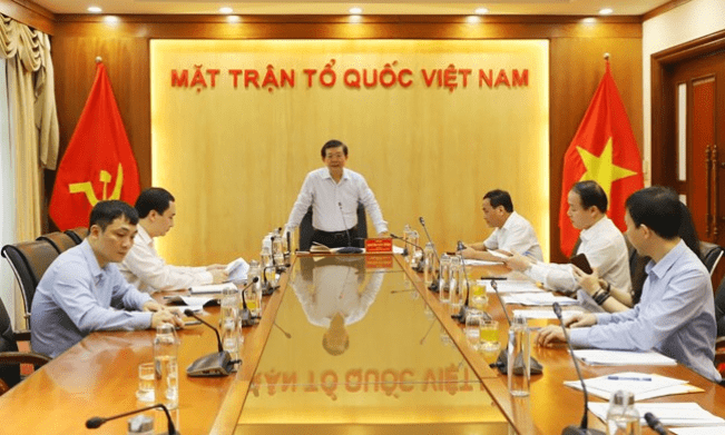 Bổ sung một số nội dung trong "Sách vàng Sáng tạo Việt Nam" năm 2023