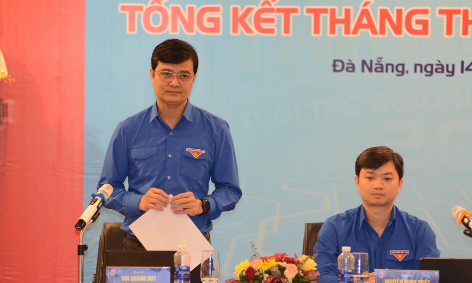 Gần 23.000 công trình triển khai trong Tháng Thanh niên