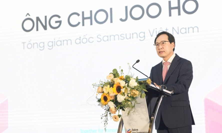 Samsung khởi động cuộc thi Solve for Tomorrow 2023