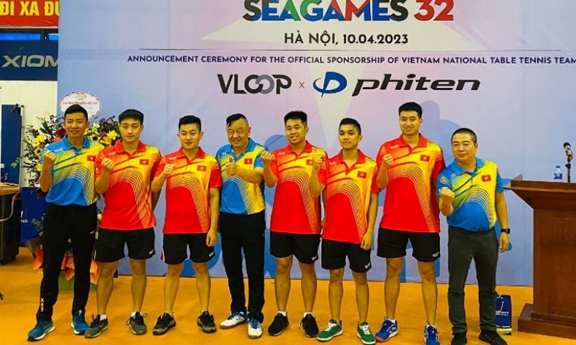 Bóng bàn Việt Nam thận trọng trước SEA Games 32