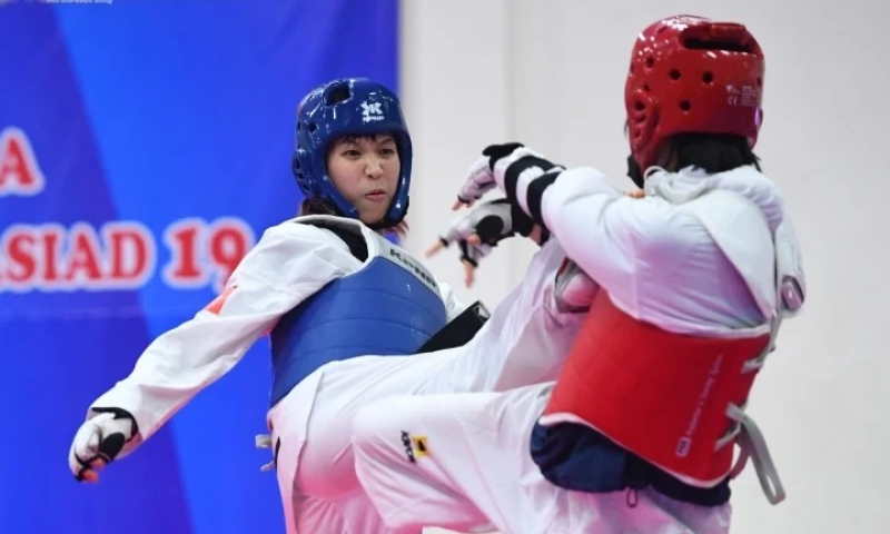 Chủ nhà Campuchia ra luật lạ, taekwondo Việt Nam hạ chỉ tiêu HCV ở SEA Games 32