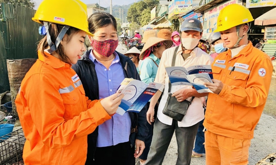 Tiết kiệm là giải pháp hàng đầu