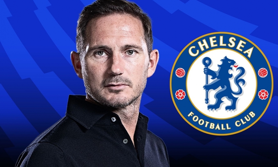 Chelsea chính thức bổ nhiệm Frank Lampard làm HLV tạm quyền