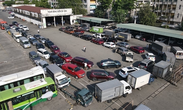 Giải pháp nào trước nguy cơ “đổ vỡ” của ngành đăng kiểm?