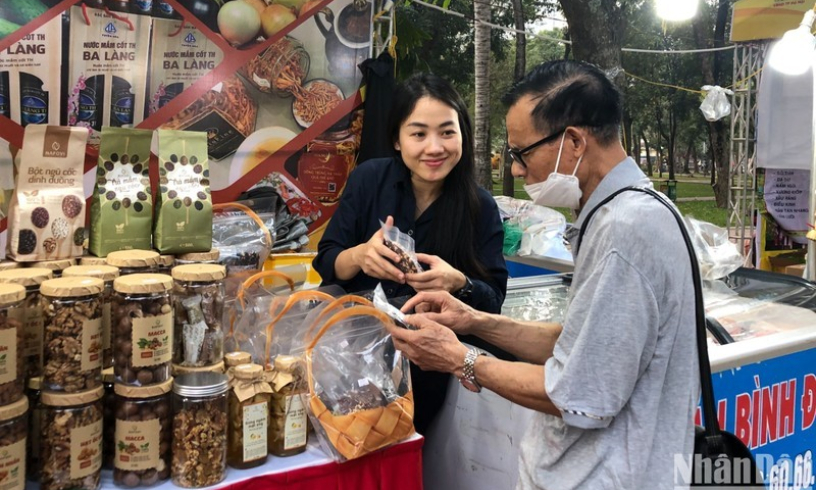 Cơ hội cho ngành bán lẻ trong nước