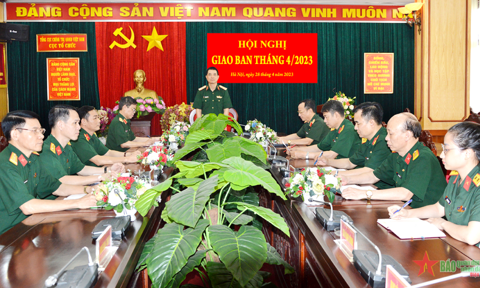 Chủ động tham mưu chiến lược, tạo dấu mốc quan trọng trong công tác tổ chức xây dựng Đảng