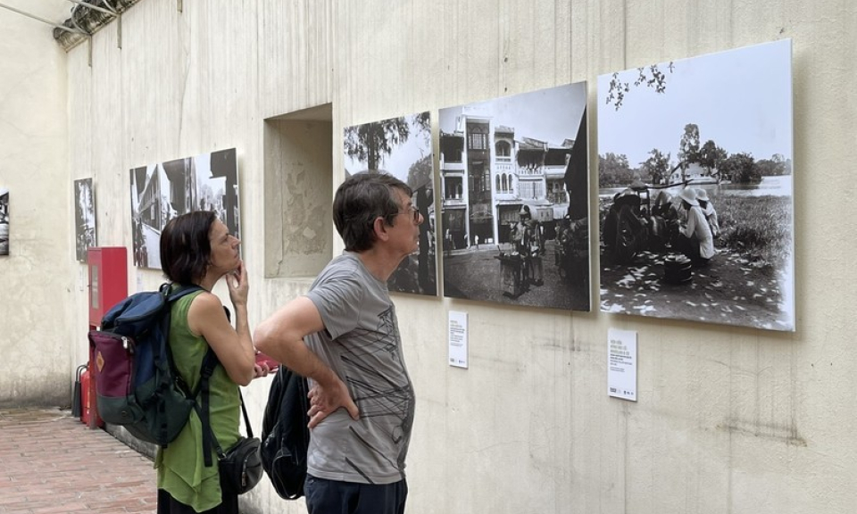 Sôi nổi Liên hoan nhiếp ảnh quốc tế Photo Hanoi ’23