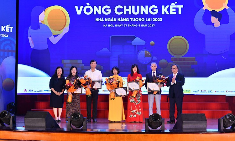 Lan tỏa giáo dục tài chính “Nhà ngân hàng tương lai năm 2023”