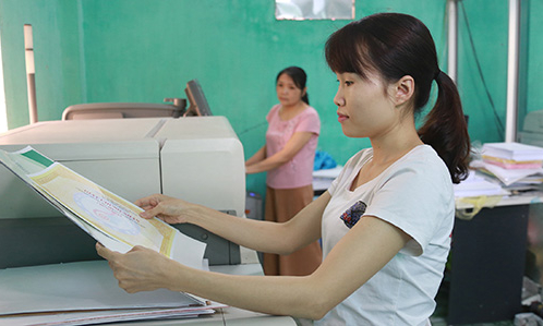 Đồng bào công giáo sôi nổi tham gia các phong trào thi đua yêu nước